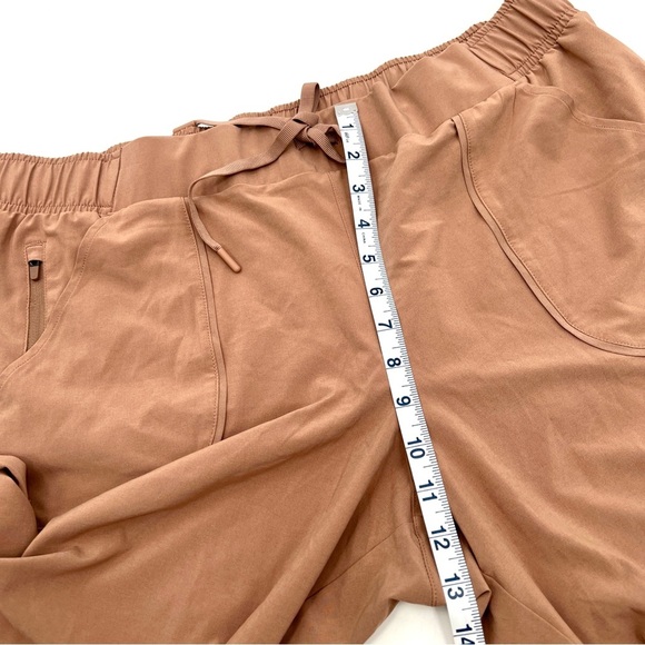 ALL IN MOTION Woman's Nude/Pink Lightweight Track Pants Size XL - Picture 9 of 11